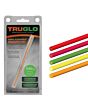 Set de 5 Fibres Optiques Fluo Monocolore Assorties Truglo