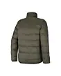 Veste de Chasse Reversible Kaki Blaze Alaska Stagunt-4