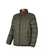 Veste de Chasse Reversible Kaki Blaze Alaska Stagunt-3