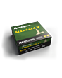 Balles Remington Calibre 22Lr Standard V 38Gr Hp-3