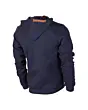 Sweatshirt Zip Browning Snapshot Bleue-2