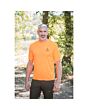 Tee-Shirt de Chasse Treeland Orange 2