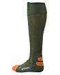 Chaussettes Chauffantes Lenz Heat Stock 4.1 TOE CAP -5