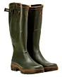Bottes Aigle Parcours 2 Vario Kaki