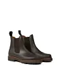 Chaussures En Cuir Aigle Quercy Marron-1