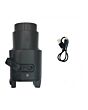 Pack Pistolet Canik Calibre 50 Noir Avec Lampe Tactique-2