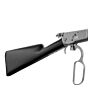 Carabine 1892 Alaskan Take Down Calibre 44 Magnum Canon octogonal-8