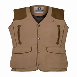 Gilet Percussion Rambouillet Homme - Sport Country - Vert Taille XL - Neuf