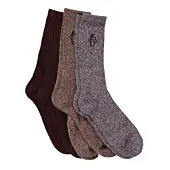 Pack Trois Paires de Chaussettes Somlys 060 Confort Hunting
