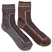 Lot de Deux Paires de Chaussettes Somlys 061 Active Sock