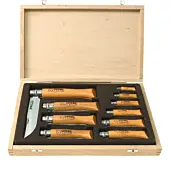 Coffret Couteau Opinel 10 Pièces-1