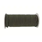 Elastique A Appelants 4Mm Par 25 M Olive Fuzyon Chasse