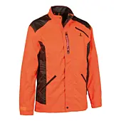 Veste de Traque Percussion Stronger Evo Orange