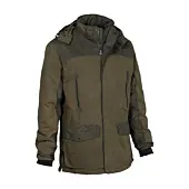 Veste De Chasse Rambouillet Percussion Kaki