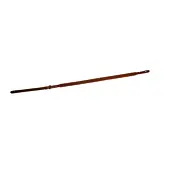 Bretelle Bouton Cuir Vieilli Cousu Fuzyon Chasse