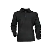 Chemise F1 Polaire Idaho Noire
