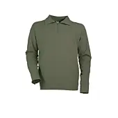 Chemise F1 Coton Cityguard Kaki