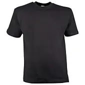 T-Shirt Uni Cityguard Noir 