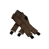 Bretelles Elastiques Somlys 176M Marron