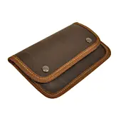 Pochette 10 Balles Gc Cuir Vieilli Fuzyon Chasse