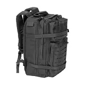 Sac à Dos Modulable de 30 à 45 Litres Percussion Noir