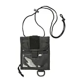 Portefeuille de Cou Cityguard Noir