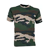 T-Shirt Enfant Camo Percussion