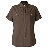 Chemisette Pinewood Safari Femme Olive