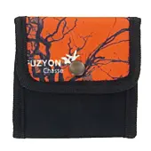 Pochette Ceinture 9 Balles Camo Orange Fuzyon Chasse