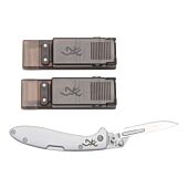 Couteau Browning Stainless 