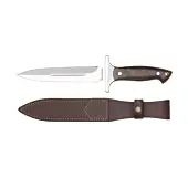 Dague de Chasse Browning Wood Lame 17 cm