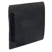 Couvre Crosse Caoutchouc Fusil Noir Fuzyon Chasse