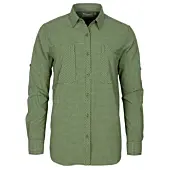 Chemise Anti-Insectes Pinewood Femme Kaki