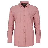Chemise Anti-Insectes Pinewood Femme Rose