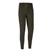 Leggings de Chasse Femme Deerhunter Kaki