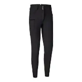 Leggings de Chasse Femme Deerhunter Noir