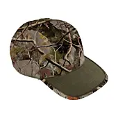 Casquette de Chasse Ghostcamo Forest Percussion
