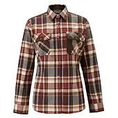 Chemise Exclusive Pinewood Prestwick Femme Beige