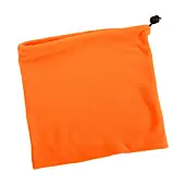 Tour de Cou Cityguard Polaire Orange