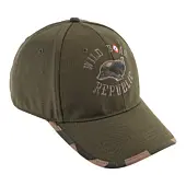 Casquette de Chasse Wild Board Republic Percussion Kaki