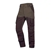 Pantalon de Traque TrackEasy Stagunt Marron