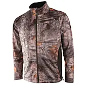 Veste de Chasse Polaire Somlys 422 Polarsan Camo 3DX