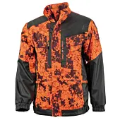 Veste de Traque Somlys 457N Spirit Digital Camo Orange