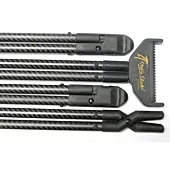 Canne De Pirsh Stable Stick Bush Essential Carbone