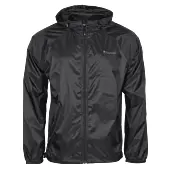 Veste Coupe-Vent Noire Finnveden Pinewood
