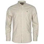 Chemise Nydala Grouse Beige Pinewood