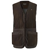 Gilet de Tir Pinewood Homme Marron
