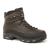Chaussures 1006 New Vioz Plus GTX RR WL OC Waxed Chestnut Zamberlan - Montagne