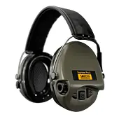 Casque Anti-Bruit Électronique Sordin Supreme Pro X Vert Gel 