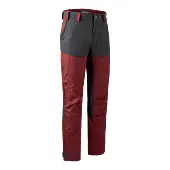 Pantalon De Randonnée Deerhunter Strike Oxblood Red